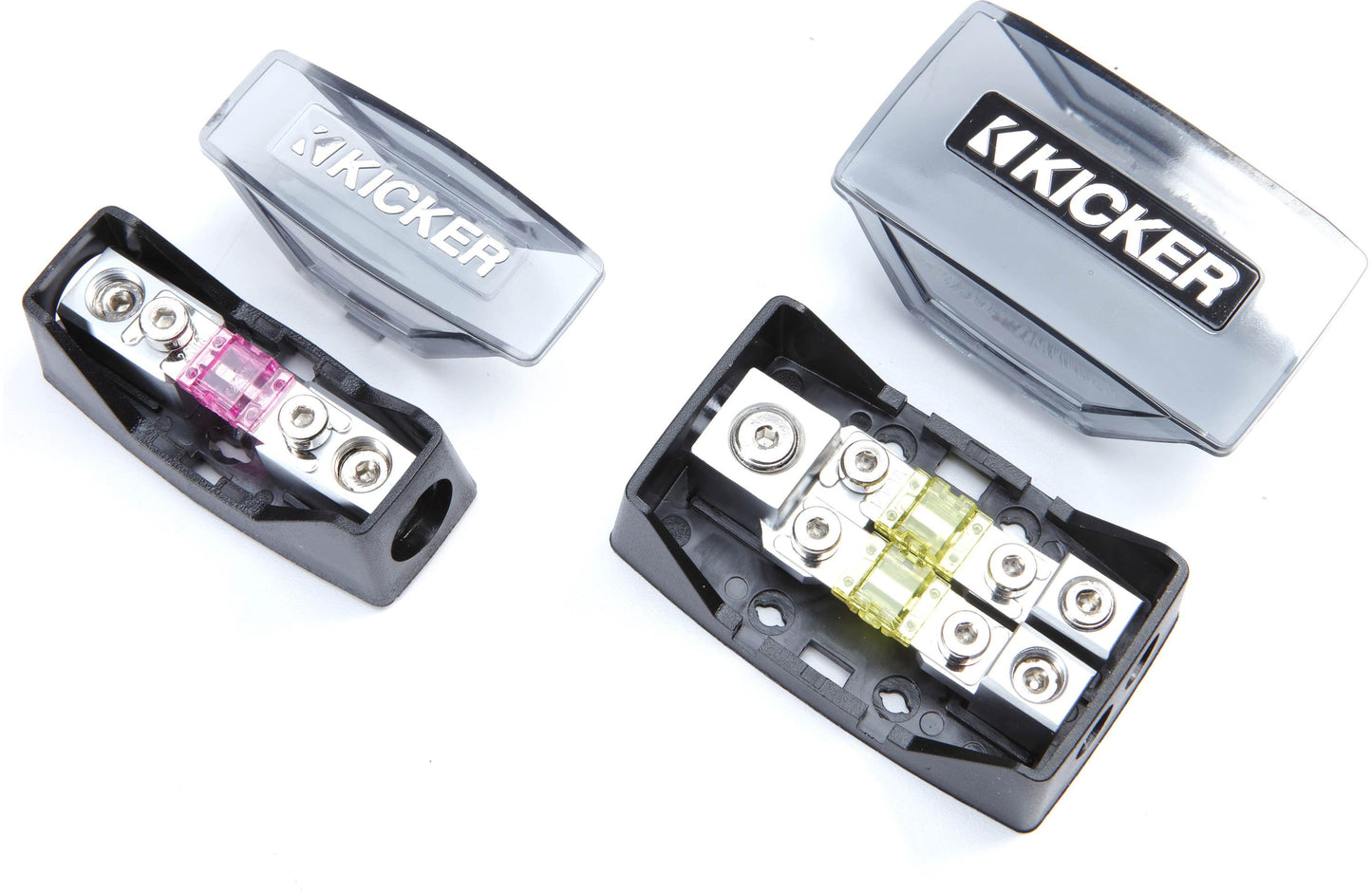 Kicker PKD1 1/0AWG 2-Channel Power Kit