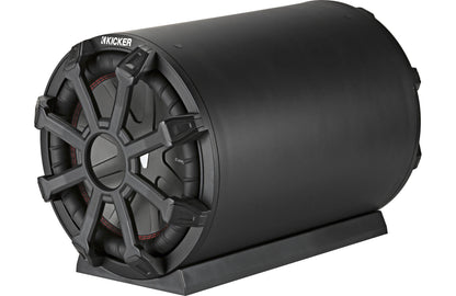 Kicker 46CWTB102 10" 2 Ohm TB Enclosure