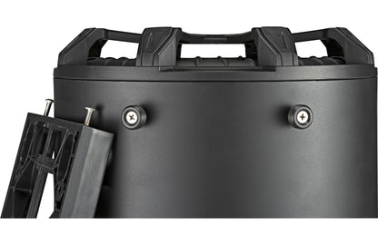 Kicker 46CWTB102 10" 2 Ohm TB Enclosure