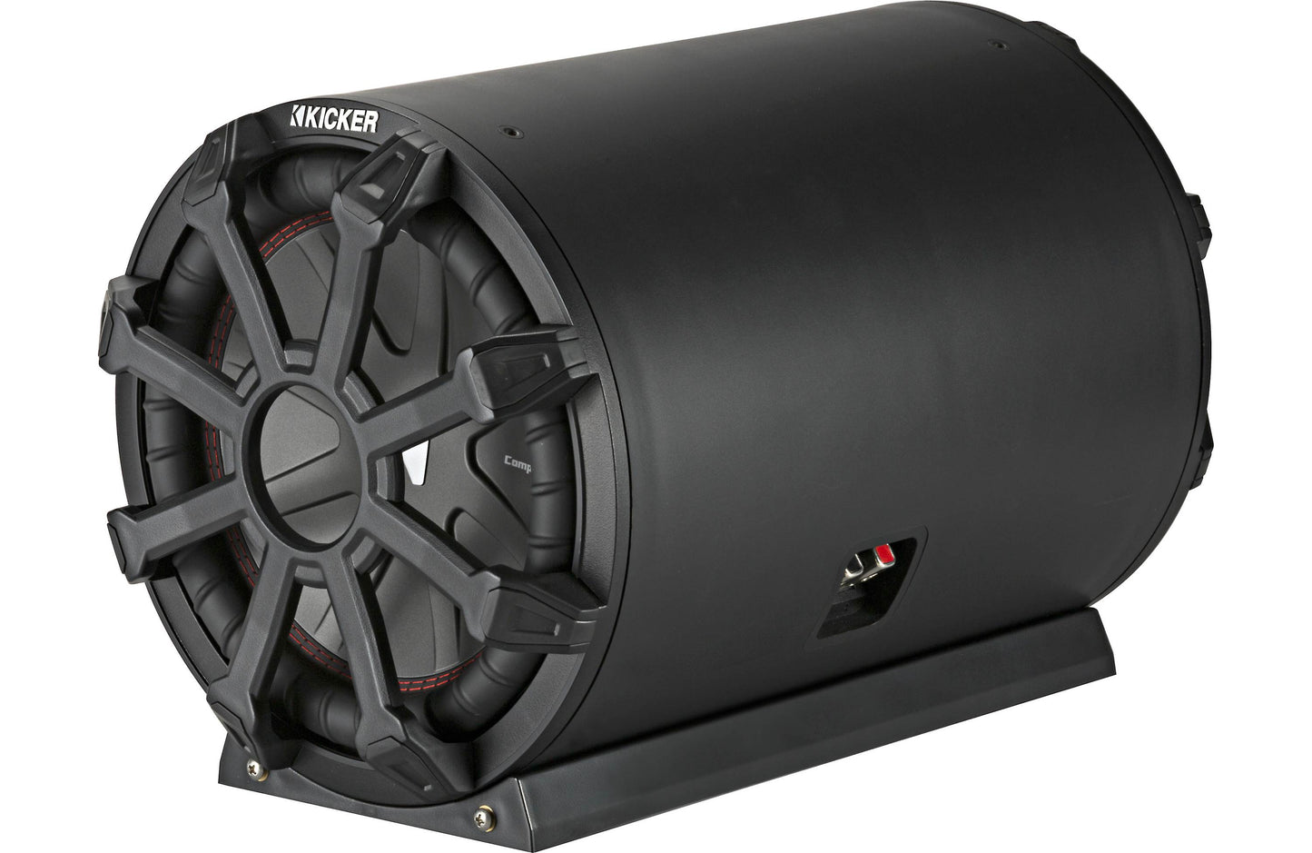 Kicker 46CWTB102 10" 2 Ohm TB Enclosure