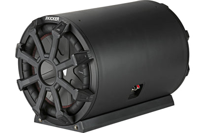 Kicker 46CWTB102 10" 2 Ohm TB Enclosure
