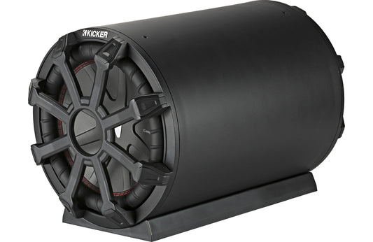 Kicker 46CWTB104 10" 4 Ohm TB Enclosure