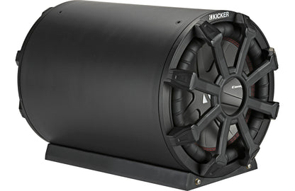 Kicker 46CWTB104 10" 4 Ohm TB Enclosure