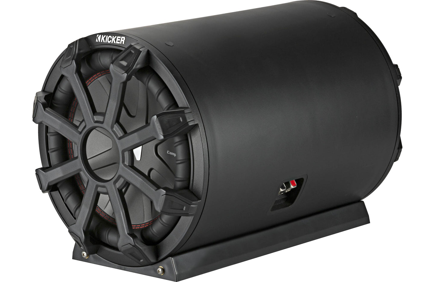 Kicker 46CWTB104 10" 4 Ohm TB Enclosure
