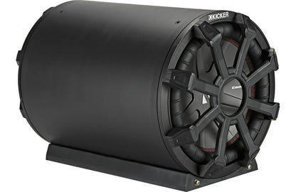 Kicker 46CWTB104 10" 4 Ohm TB Enclosure