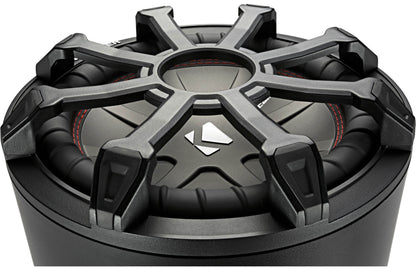 Kicker 46CWTB104 10" 4 Ohm TB Enclosure
