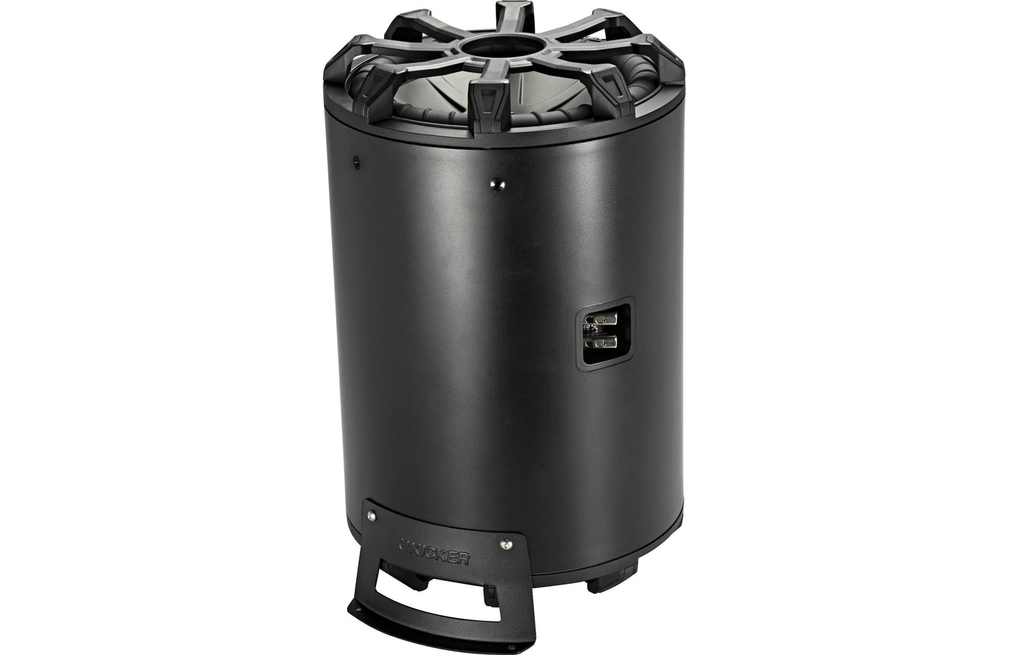Kicker 46CWTB104 10" 4 Ohm TB Enclosure