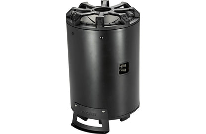 Kicker 46CWTB104 10" 4 Ohm TB Enclosure
