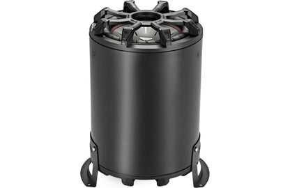 Kicker 46CWTB82 8" 2 Ohm TB Enclosure