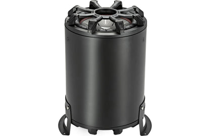 Kicker 46CWTB84 8" 4 Ω TB Enclosure - Waterproof Marine Subwoofer Bass Tube