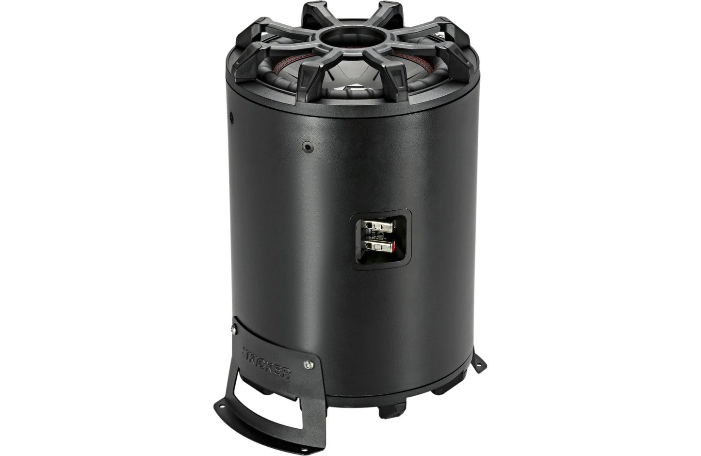 Kicker 46CWTB84 8" 4 Ω TB Enclosure - Waterproof Marine Subwoofer Bass Tube