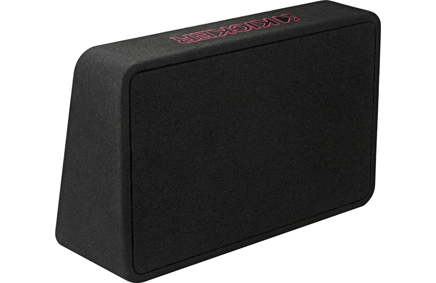 Kicker 46TL7T122 Single 12" L7T 2-Ohm Truck Enclosure