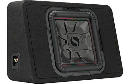 Kicker 46TL7T122 Single 12" L7T 2-Ohm Truck Enclosure