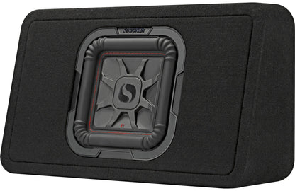Kicker 46TL7T82 Single 8" L7T 2-Ohm Truck Enclosure