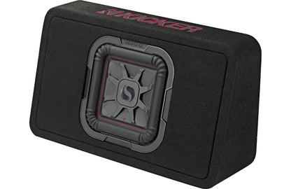 Kicker 46TL7T82 Single 8" L7T 2-Ohm Truck Enclosure