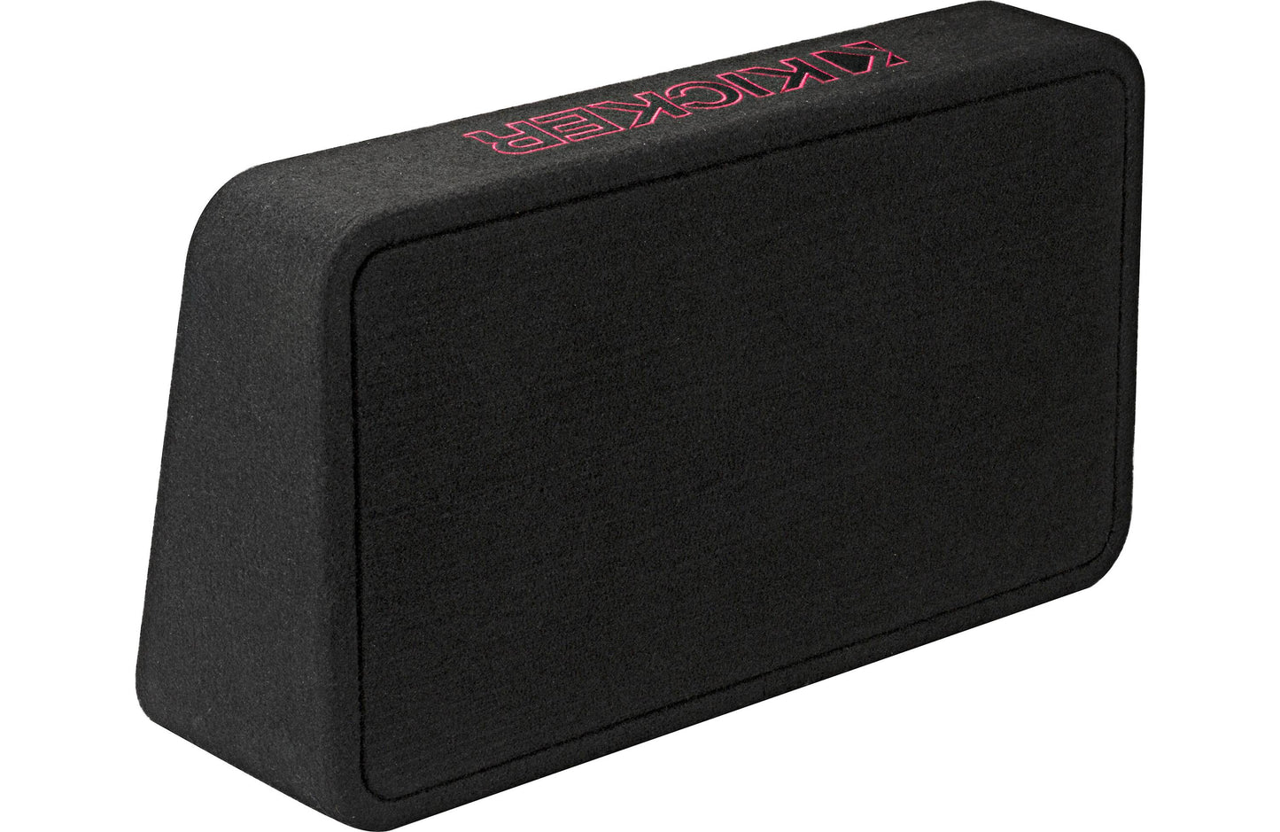 Kicker 46TL7T82 Single 8" L7T 2-Ohm Truck Enclosure