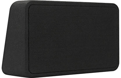 Kicker 46TL7T82 Single 8" L7T 2-Ohm Truck Enclosure