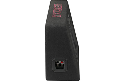 Kicker 46TL7T82 Single 8" L7T 2-Ohm Truck Enclosure