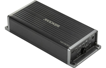 Kicker 47KEY5001 KEY500.1 Smart Mono Amplifier (bass revealer/processor)