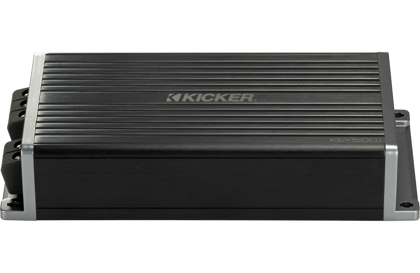 Kicker 47KEY5001 KEY500.1 Smart Mono Amplifier (bass revealer/processor)