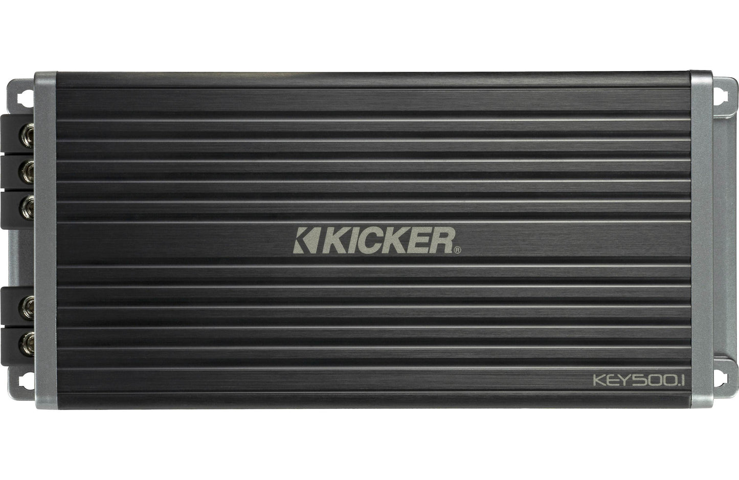 Kicker 47KEY5001 KEY500.1 Smart Mono Amplifier (bass revealer/processor)
