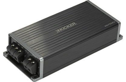 Kicker 47KEY5001 KEY500.1 Smart Mono Amplifier (bass revealer/processor)