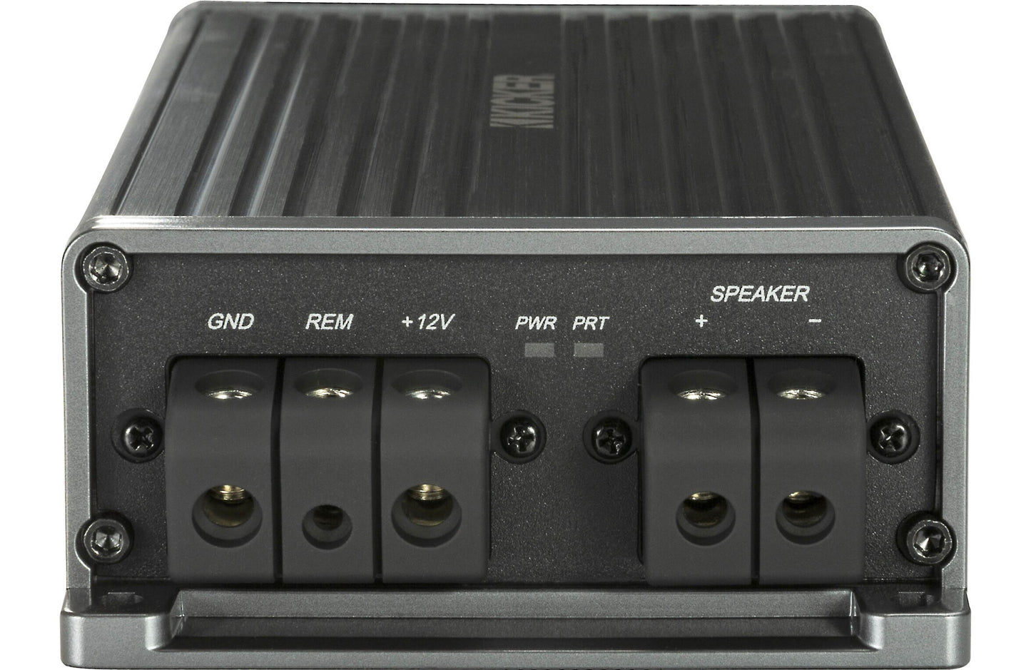 Kicker 47KEY5001 KEY500.1 Smart Mono Amplifier (bass revealer/processor)