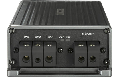 Kicker 47KEY5001 KEY500.1 Smart Mono Amplifier (bass revealer/processor)