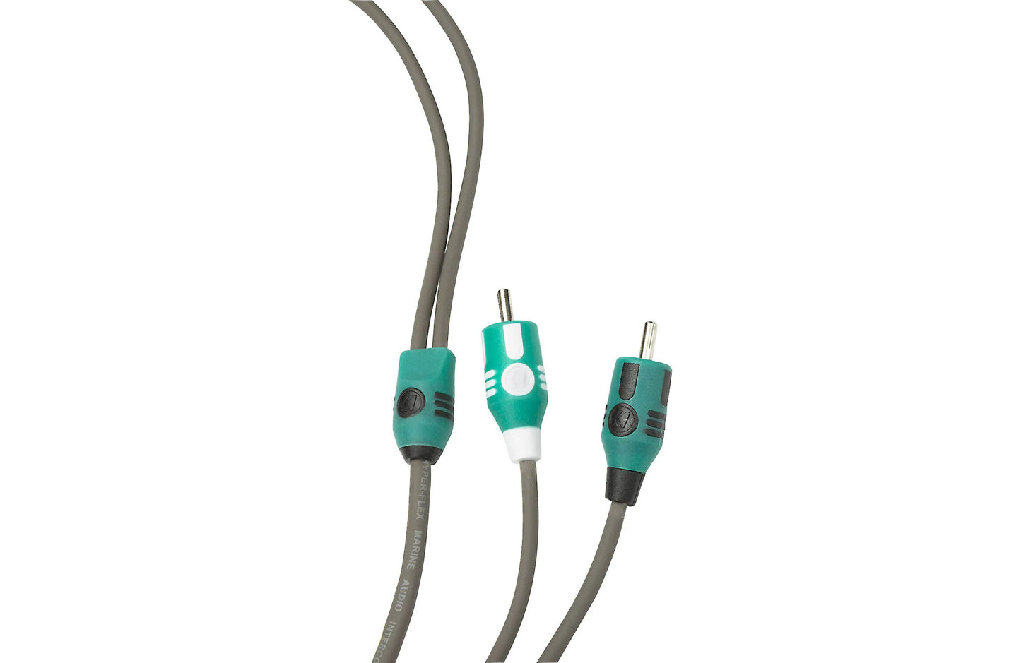 Kicker Marine Series RCA Patch Cables 47KMI10