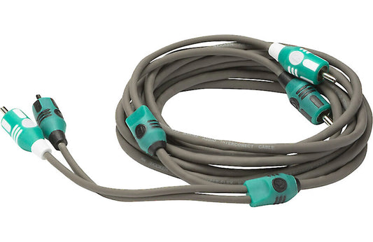 Kicker Marine Series RCA Patch Cables 47KMI3