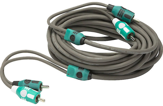 Kicker Marine Series RCA Patch Cables 47KMI7