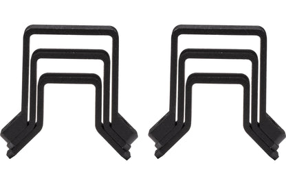 Kicker 47KPBSQ Mounting Bracket Kit for Kicker Powerbar Sound Bars