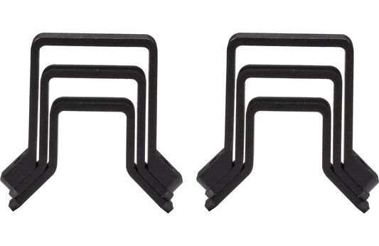 Kicker 47KPBSQ Mounting Bracket Kit for Kicker Powerbar Sound Bars