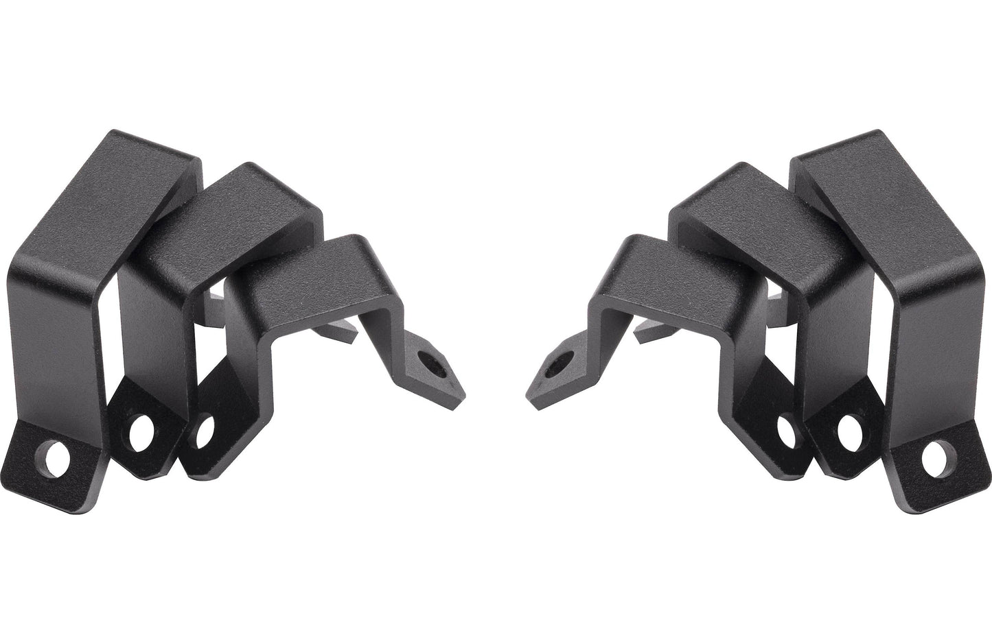 Kicker 47KPBSQ Mounting Bracket Kit for Kicker Powerbar Sound Bars