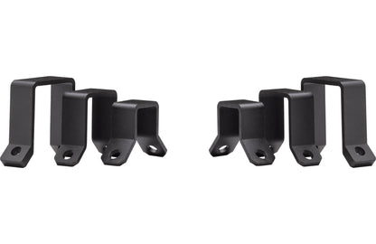 Kicker 47KPBSQ Mounting Bracket Kit for Kicker Powerbar Sound Bars