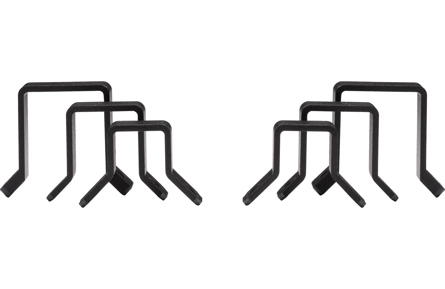 Kicker 47KPBSQ Mounting Bracket Kit for Kicker Powerbar Sound Bars