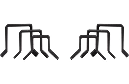 Kicker 47KPBSQ Mounting Bracket Kit for Kicker Powerbar Sound Bars