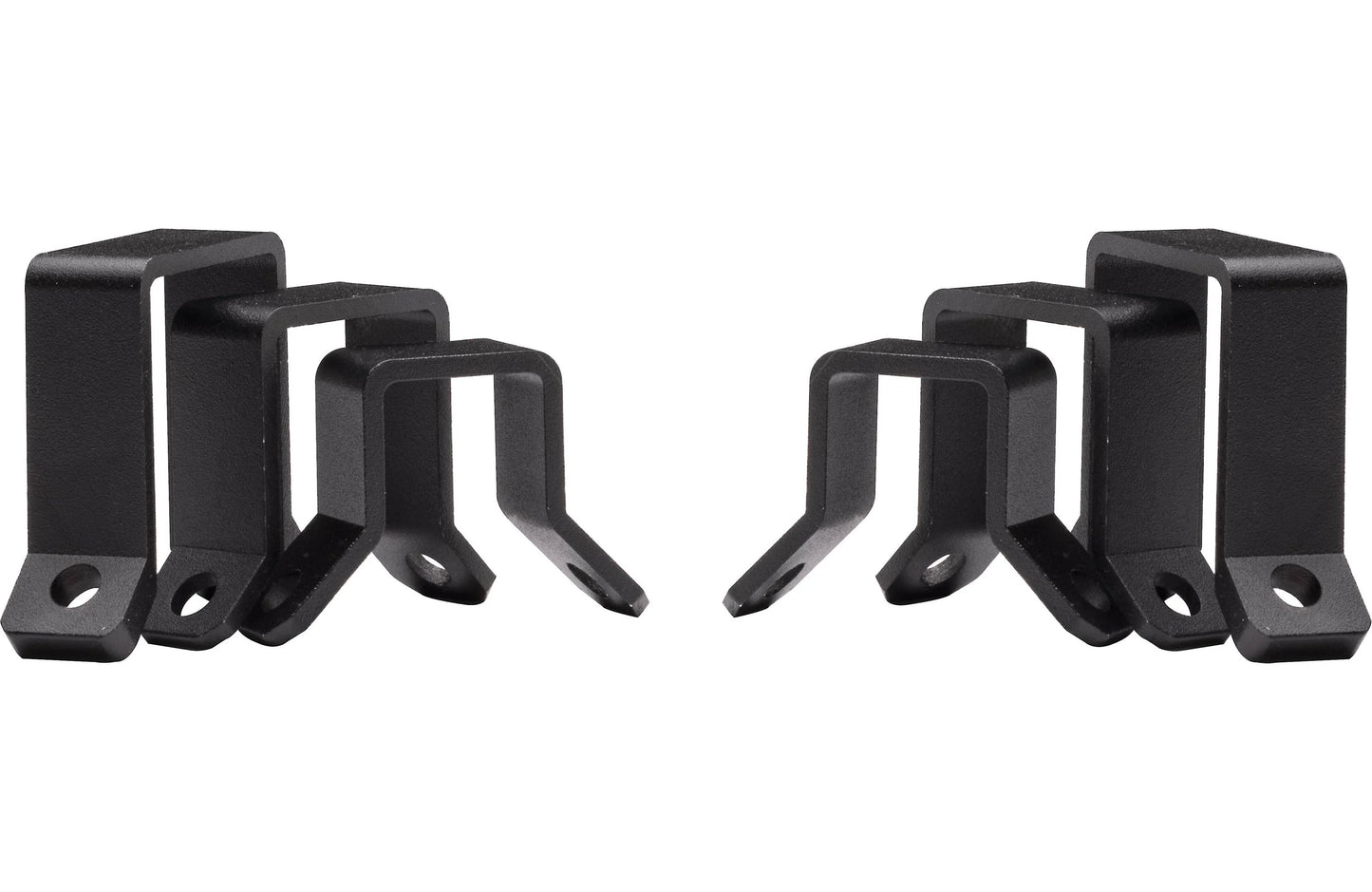 Kicker 47KPBSQ Mounting Bracket Kit for Kicker Powerbar Sound Bars