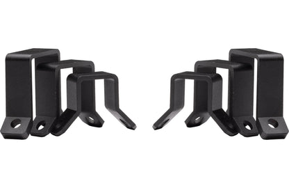 Kicker 47KPBSQ Mounting Bracket Kit for Kicker Powerbar Sound Bars