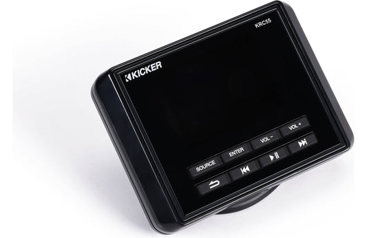 Kicker KRC55 Digital Remote Controller