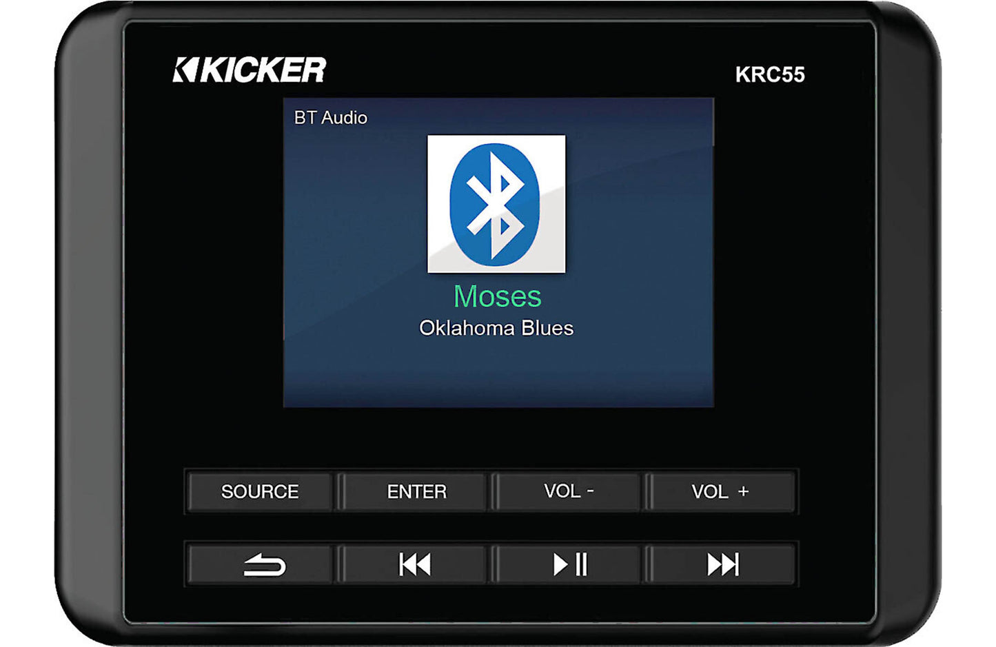 Kicker KRC55 Digital Remote Controller