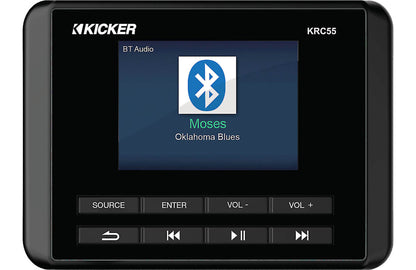 Kicker KRC55 Digital Remote Controller