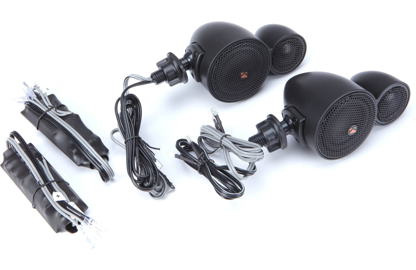 Kicker KSMT2504 Dual-Pod Component System