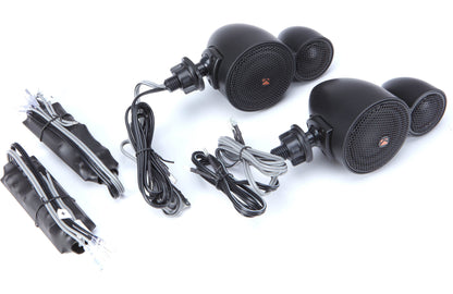 Kicker KSMT2504 Dual-Pod Component System