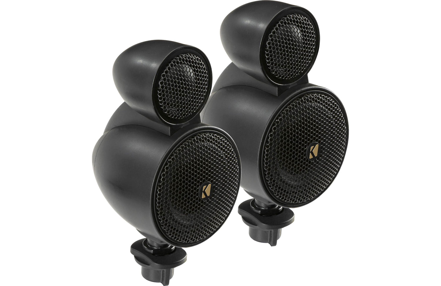 Kicker KSMT2504 Dual-Pod Component System