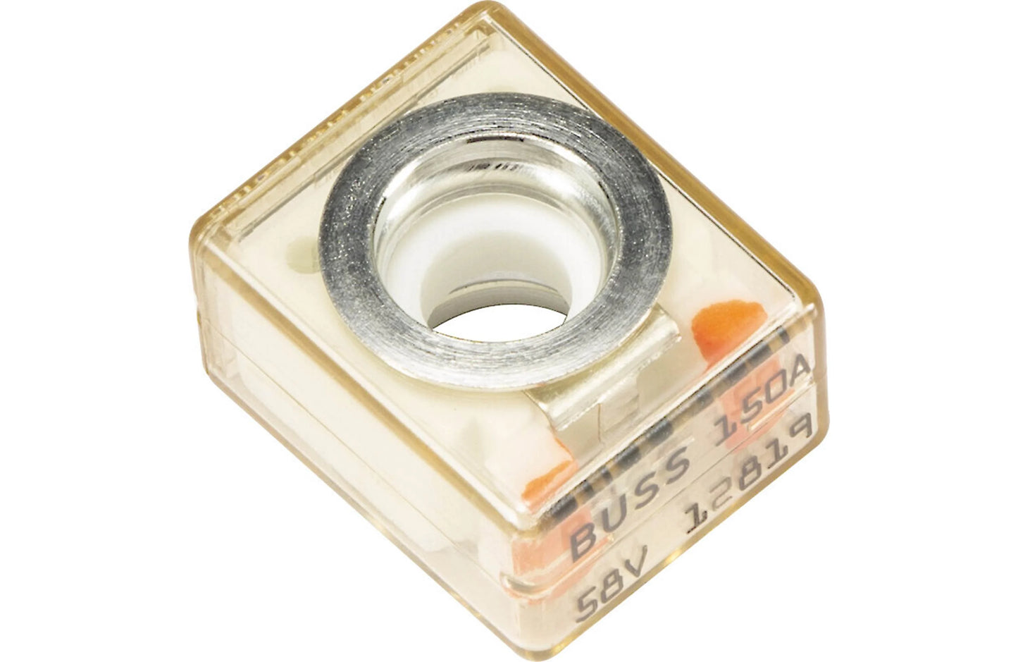 Kicker 47MRBF150 Marine-Grade Ignition-Protected MRBF Fuse (150-amp)