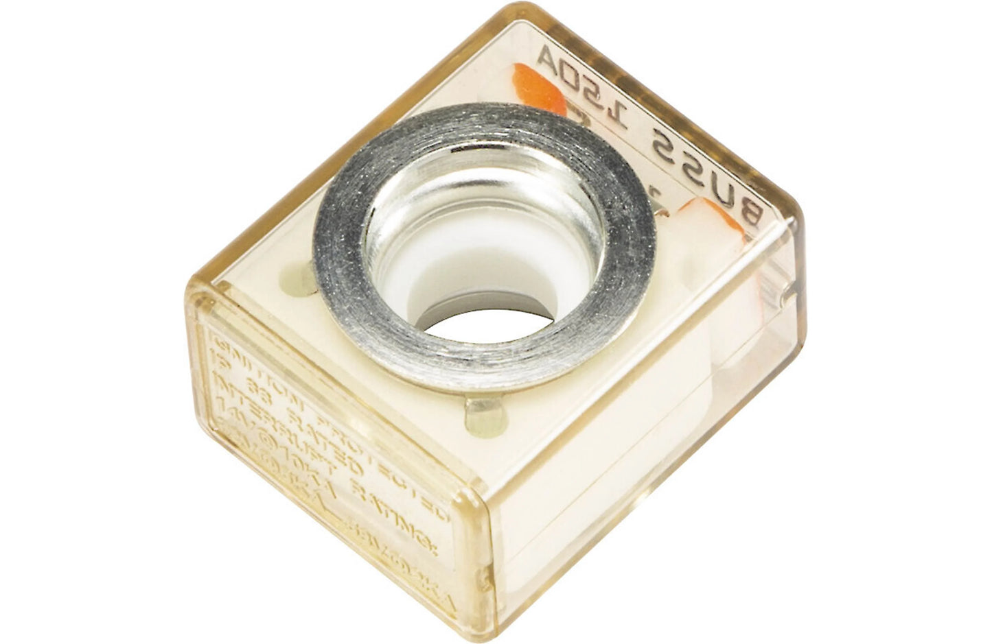 Kicker 47MRBF150 Marine-Grade Ignition-Protected MRBF Fuse (150-amp)
