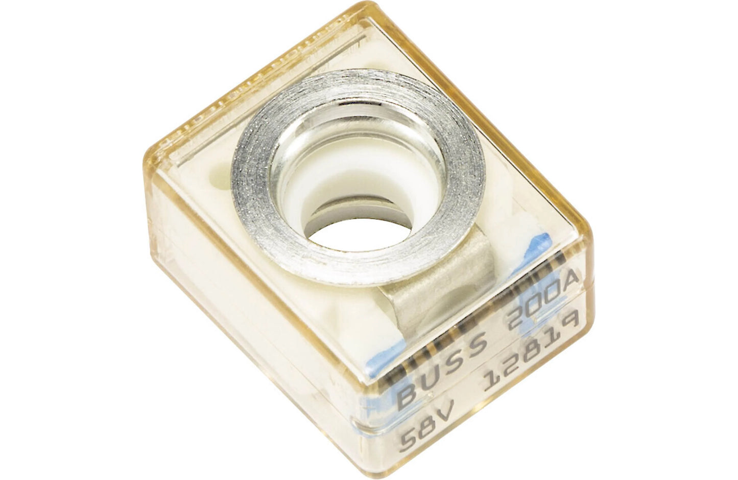 Kicker 47MRBF200 Marine-Grade Ignition-Protected MRBF Fuse (200-amp)