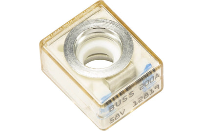 Kicker 47MRBF200 Marine-Grade Ignition-Protected MRBF Fuse (200-amp)