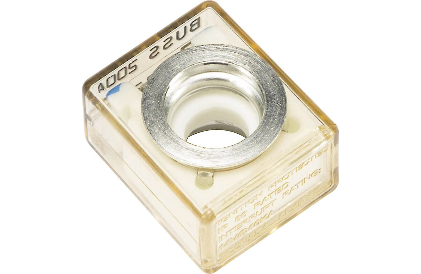 Kicker 47MRBF200 Marine-Grade Ignition-Protected MRBF Fuse (200-amp)